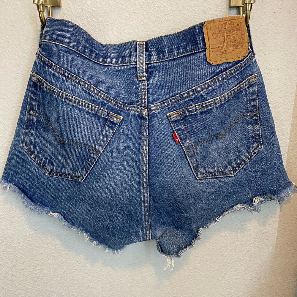 Levi’s shorts